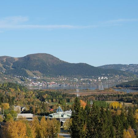 Pensionat Mullfjaellet Duved Exterior foto