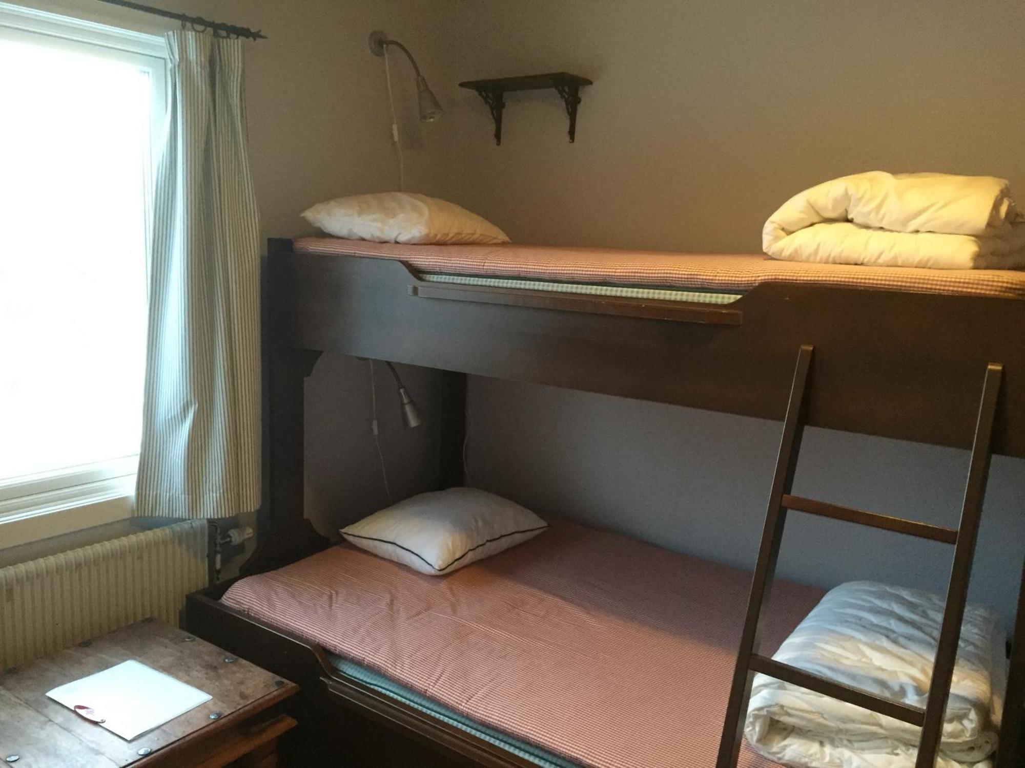 Pensionat Mullfjaellet Duved Habitación foto