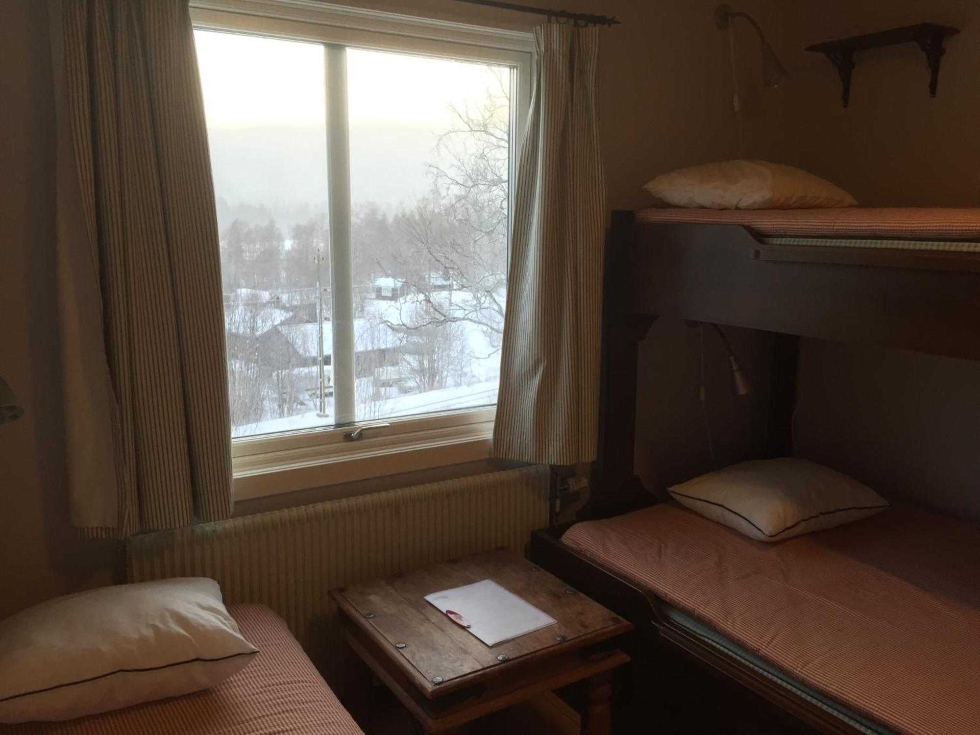 Pensionat Mullfjaellet Duved Habitación foto
